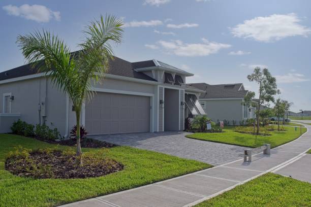 Best Permeable Paver Driveway  in USA