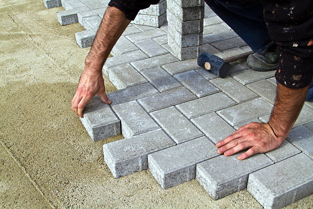 Best Residential Paver Driveway  in USA